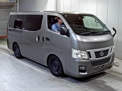 Nissan CARAVAN VAN
