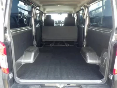 Nissan CARAVAN VAN