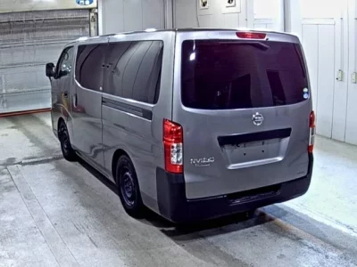 Nissan CARAVAN VAN
