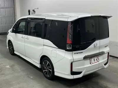 Honda STEP WAGON