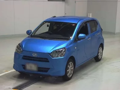 Daihatsu MIRA E S