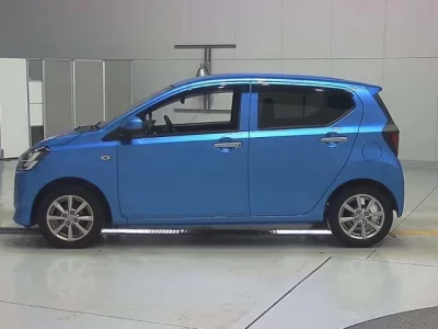 Daihatsu MIRA E S
