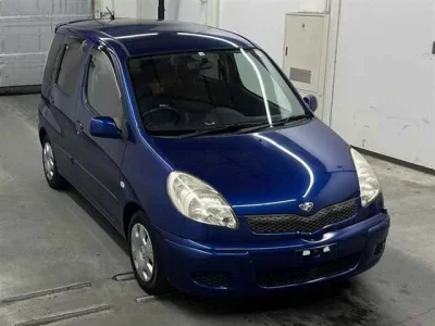 Toyota FUNCARGO