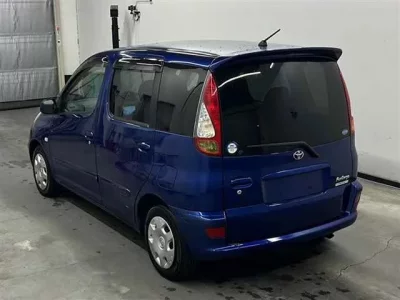 Toyota FUNCARGO