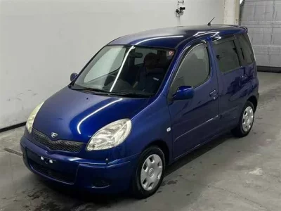 Toyota FUNCARGO
