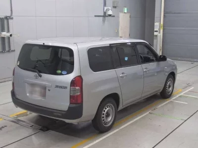 Toyota SUCCEED