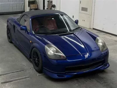 Toyota MR-S