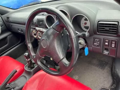 Toyota MR-S