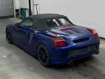 Toyota MR-S