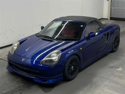 Toyota MR-S