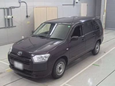 Toyota SUCCEED