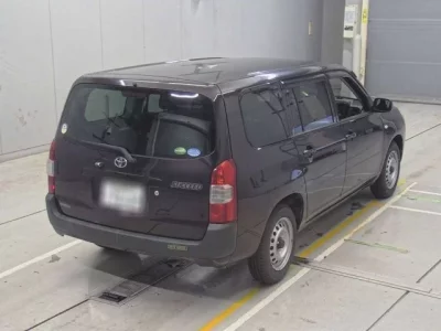 Toyota SUCCEED