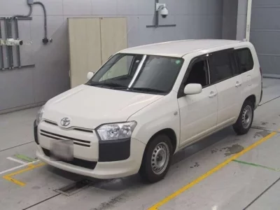 Toyota SUCCEED