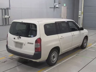 Toyota SUCCEED