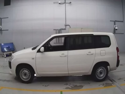 Toyota SUCCEED