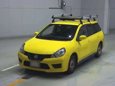 Nissan AD