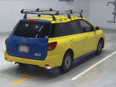 Nissan AD