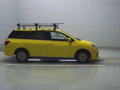 Nissan AD