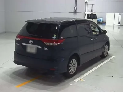 Toyota ESTIMA HYBRID