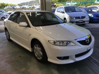 Mazda ATENZA SPORT