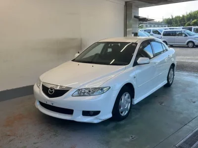 Mazda ATENZA SPORT