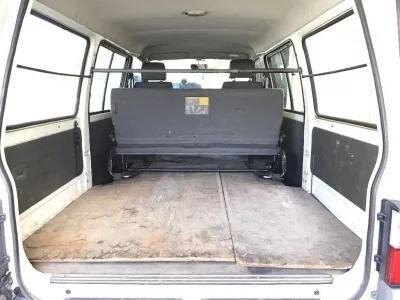 Mazda BONGO VAN