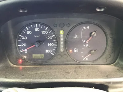 Mazda BONGO VAN