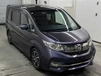Honda STEP WAGON