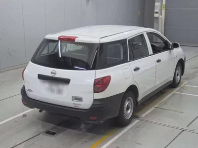 Nissan AD