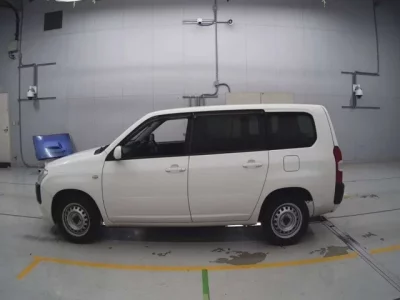 Toyota SUCCEED