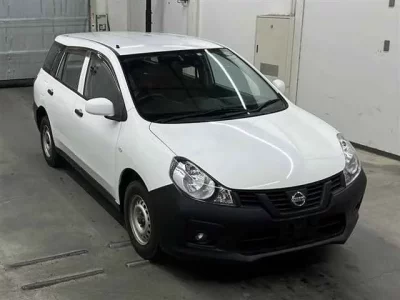 Nissan AD