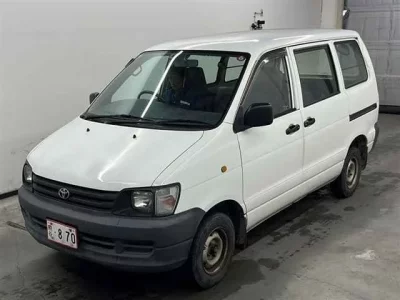 Toyota TOWN ACE VAN