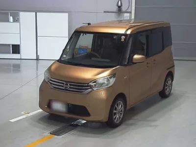 Nissan DAYZ ROOX