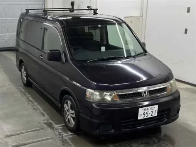 Honda STEP WAGON