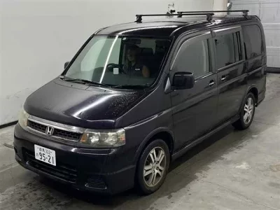 Honda STEP WAGON