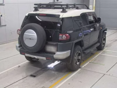 Toyota FJ CRUISER