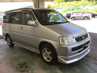 Honda STEP WAGON