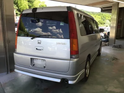 Honda STEP WAGON