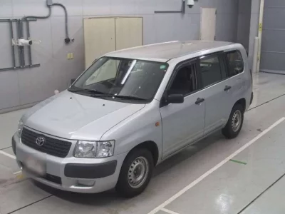 Toyota SUCCEED