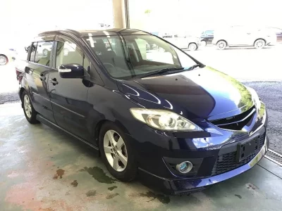 Mazda PREMACY