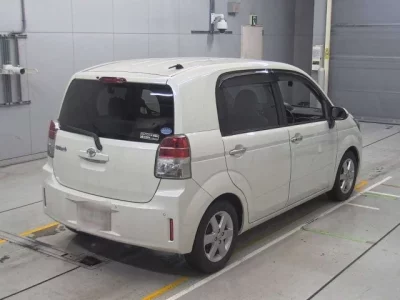 Toyota SPADE