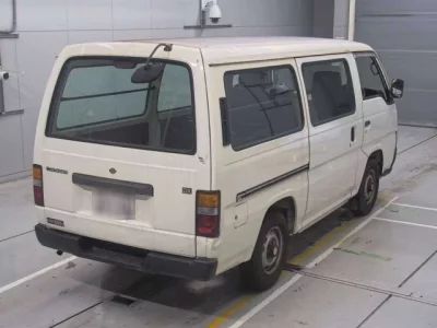 Nissan CARAVAN VAN