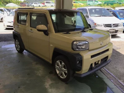 Daihatsu TAFT