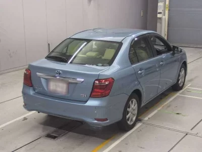 Toyota COROLLA AXIO