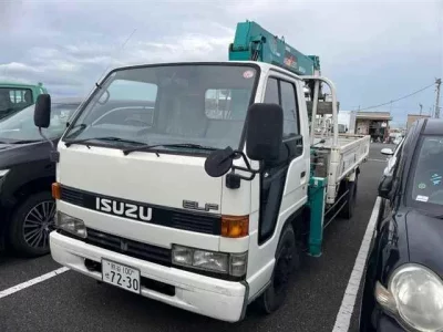 Isuzu ELF