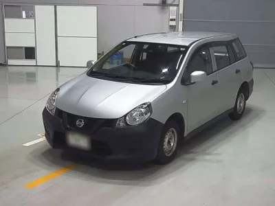 Nissan AD