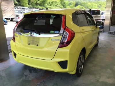Honda FIT