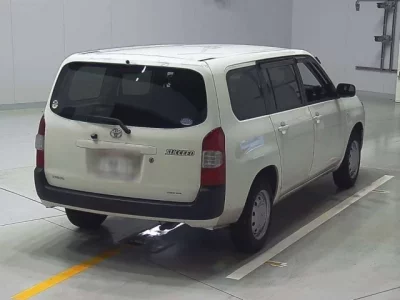 Toyota SUCCEED