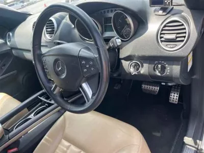 Mercedes-Benz ML CLASS