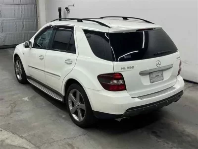 Mercedes-Benz ML CLASS